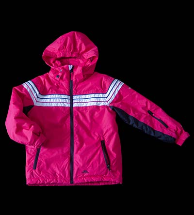 Fešáček * dětský second hand * Sportovní outdoorová Bunda 