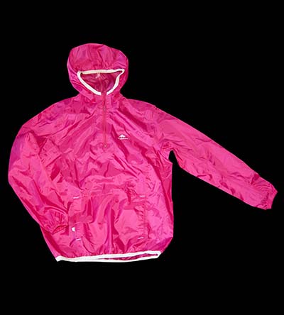 Fešáček * dětský second hand * Šusťáková Bunda pro dívku