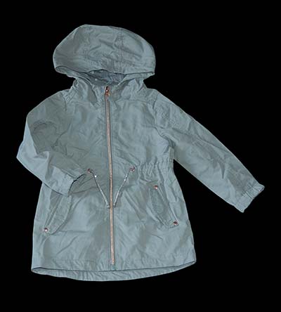 Fešáček * dětský second hand * Kouzelný Kabátek na jaro/podzim pro malou slečnu