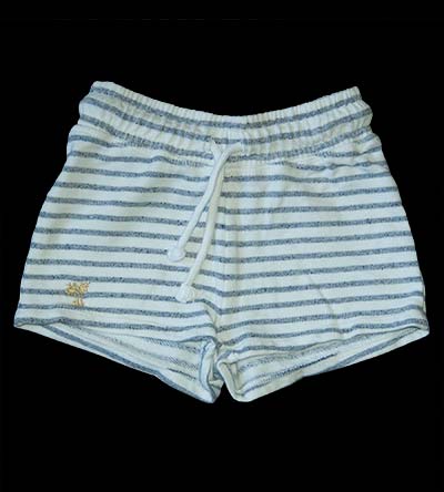 Fešáček * dětský second hand * Proužkové kraťásky