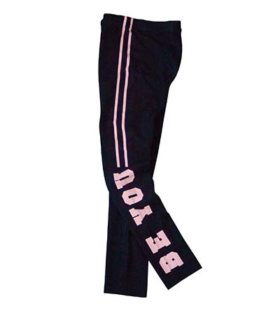 Fešáček * dětský second hand * Sportovní legíny pro slečnu