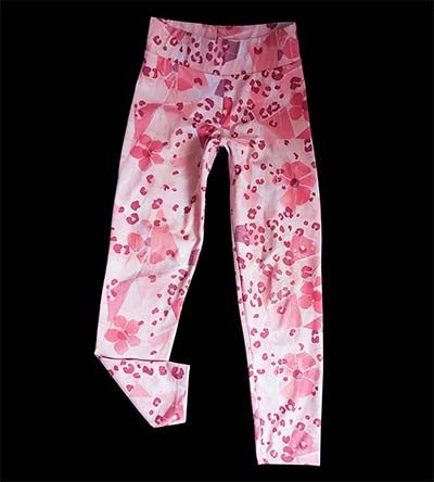 Fešáček * dětský second hand * Legíny na lítačku