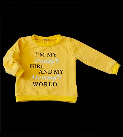 Fešáček * dětský second hand * Mikinka pro Vaše všechno