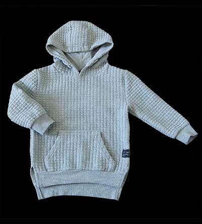 Fešáček * dětský second hand * Elegantní mikina k legínám