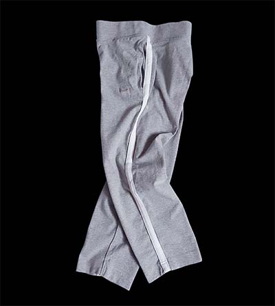 Fešáček * dětský second hand * Sportovní slabé pohodlné tepláky