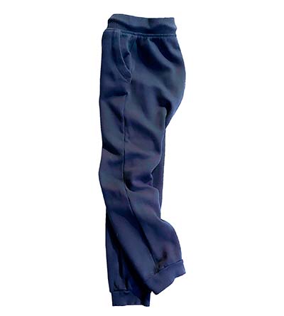 Fešáček * dětský second hand * Kvalitní lehce zateplené dívčí tepláky 