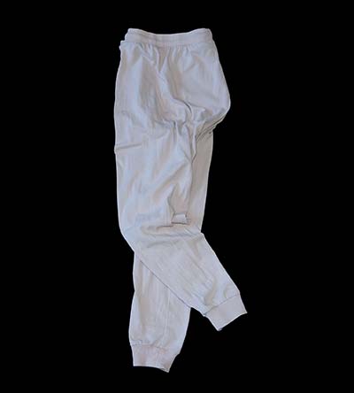 Fešáček * dětský second hand * Pohodlné domácí kalhoty pro slečnu