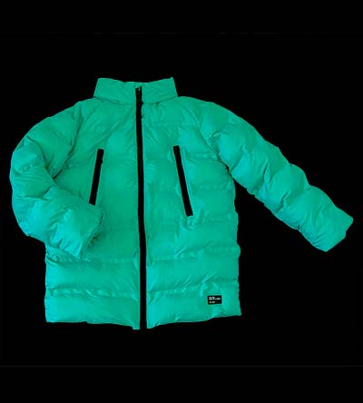 Fešáček * dětský second hand * Nice bunda pro cool chlapce