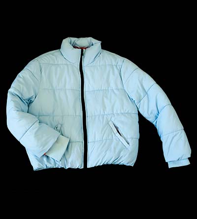 Fešáček * dětský second hand * Zimní Ice cool bunda 