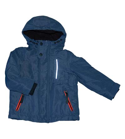 Fešáček * dětský second hand * Outdoorová zimní bunda pro klučíka