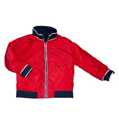 Fešáček * dětský second hand * Oboustranná bunda pro chlapce