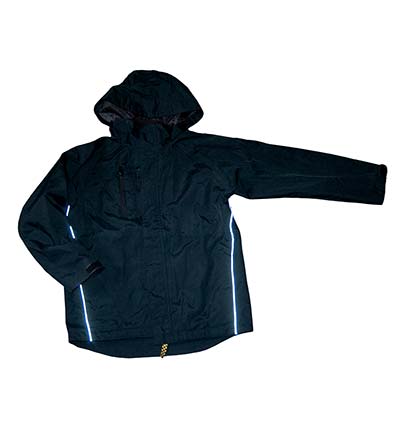 Fešáček * dětský second hand * Sportovní chlapecká bunda