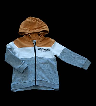 Fešáček * dětský second hand * Stylová mikina pro malého "epika"