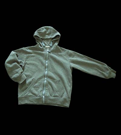 Fešáček * dětský second hand * Jednobarevná jednoduchá mikina pro chlapce