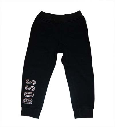 Fešáček * dětský second hand * Tepláčky pro malého šéfa