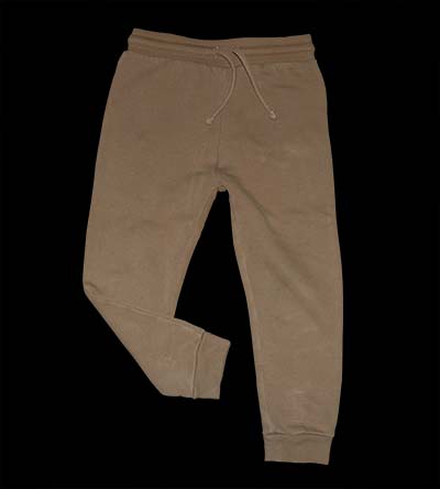 Fešáček * dětský second hand * Tepláčky s ozdobnými kapsami pro chlapce