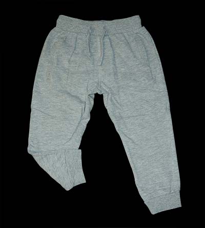 Fešáček * dětský second hand * Tepláčky pro chlapečka lehce zateplené