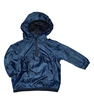 Fešáček * dětský second hand * Nepromokavá bunda na mimi