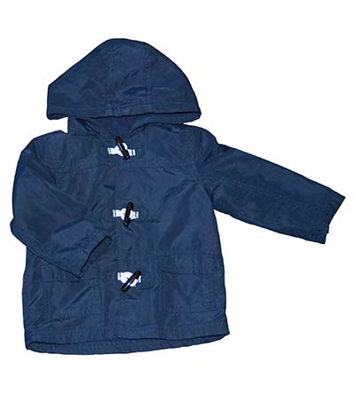 Fešáček * dětský second hand * Jarní/podzimní kabátek pro mini chlapečka