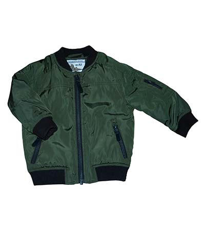 Fešáček * dětský second hand * Slušivá bundička od Nextu pro chlapečka