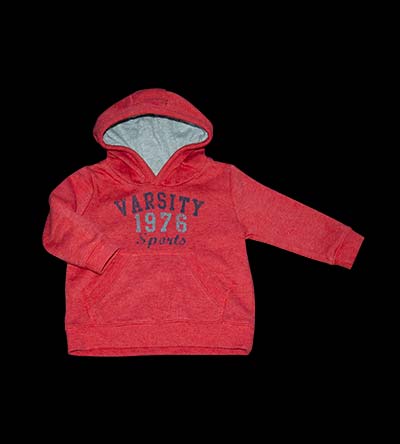 Fešáček * dětský second hand * Sportovní mikina pro mini chlapečka