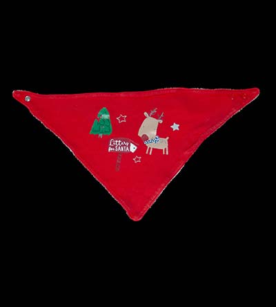 Fešáček * dětský second hand * Vánoční bryndáček pro miminko