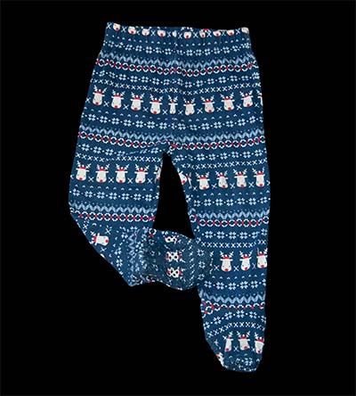 Fešáček * dětský second hand * Vánoční polodupačky pro holčičku nebo chlapečka