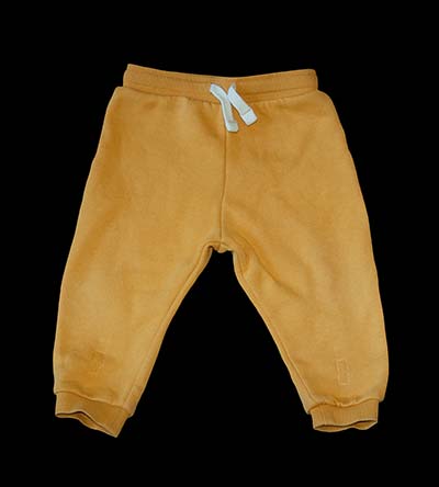 Fešáček * dětský second hand * Tepláčky pro holčičku nebo chlapečka