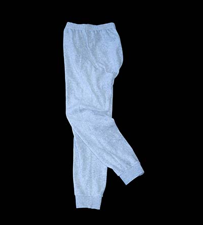 Fešáček * dětský second hand * Froté tepláky nebo domácí/spací kalhoty uni