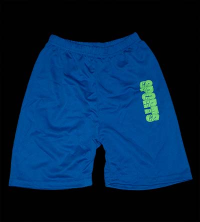 Fešáček * dětský second hand * Prodyšné chlapecké kraťasy "SPORT"